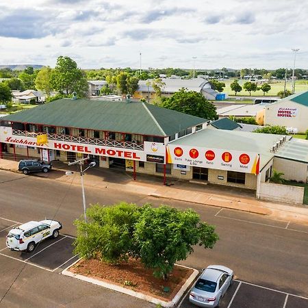 克朗克里莱卡特汽车旅馆 Cloncurry 外观 照片