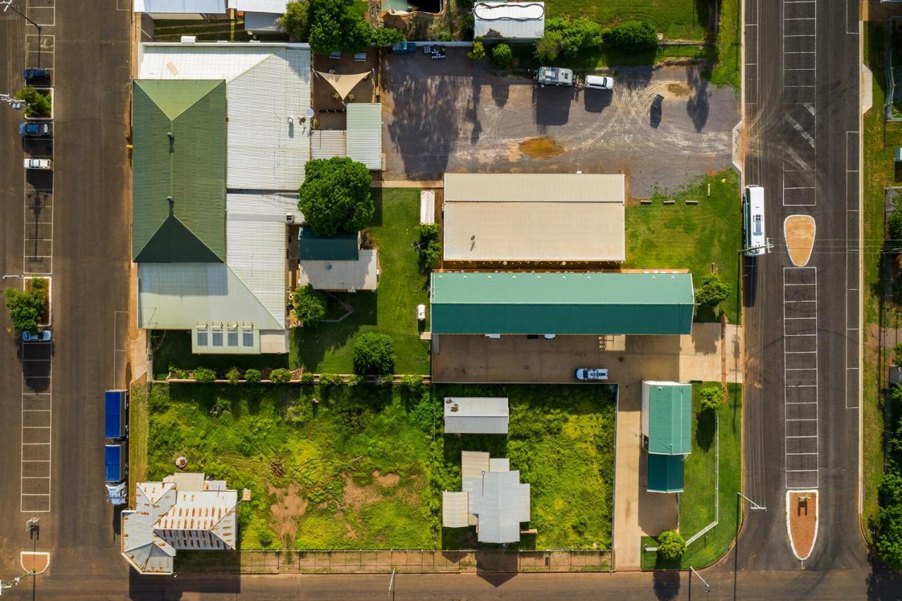 克朗克里莱卡特汽车旅馆 Cloncurry 外观 照片
