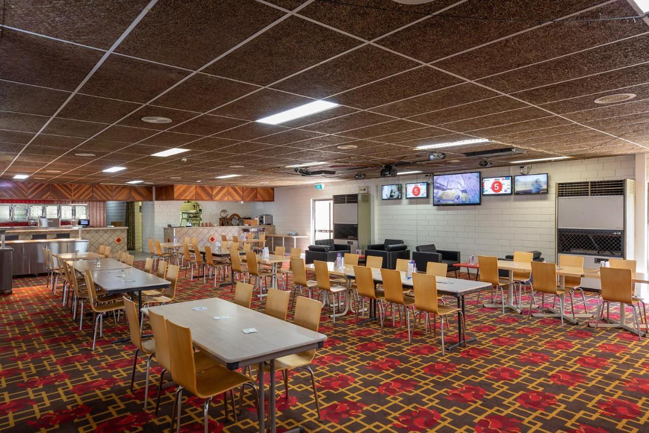 克朗克里莱卡特汽车旅馆 Cloncurry 外观 照片
