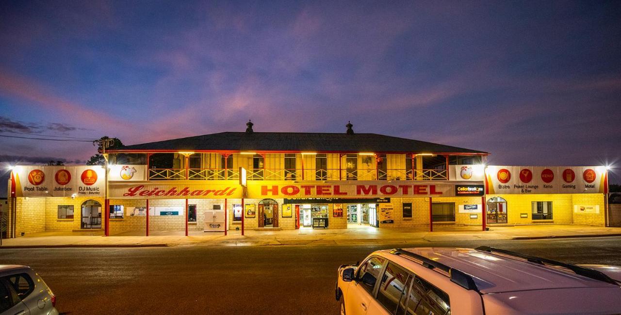 克朗克里莱卡特汽车旅馆 Cloncurry 外观 照片