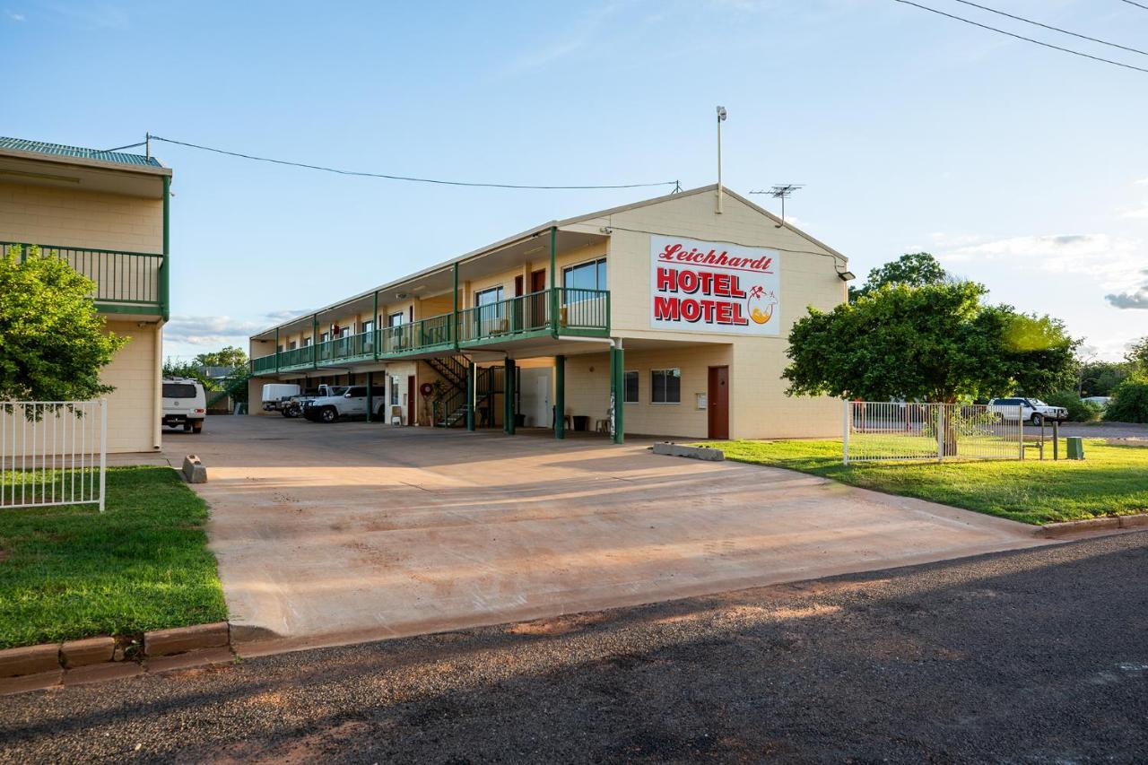 克朗克里莱卡特汽车旅馆 Cloncurry 外观 照片