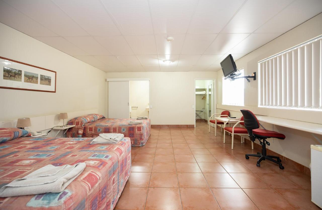 克朗克里莱卡特汽车旅馆 Cloncurry 外观 照片