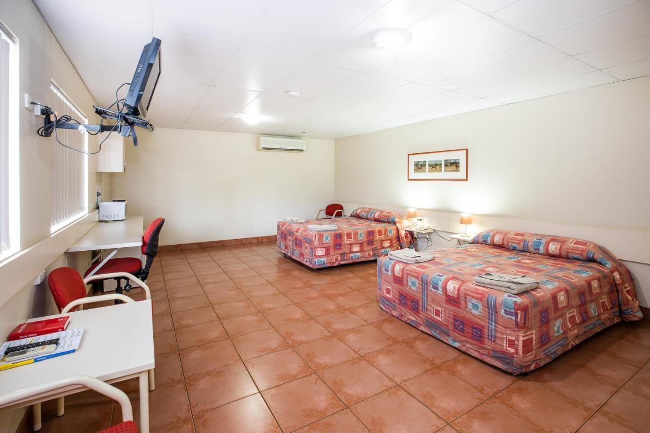 克朗克里莱卡特汽车旅馆 Cloncurry 外观 照片