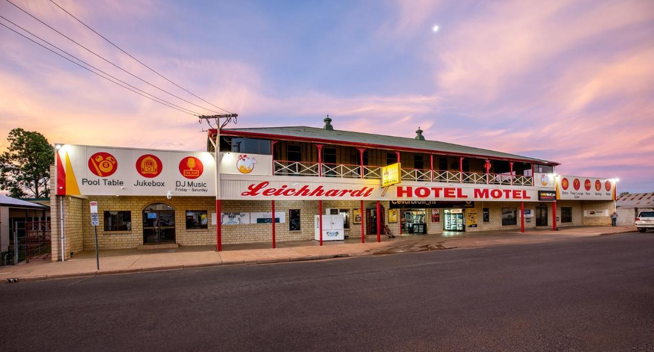 克朗克里莱卡特汽车旅馆 Cloncurry 外观 照片