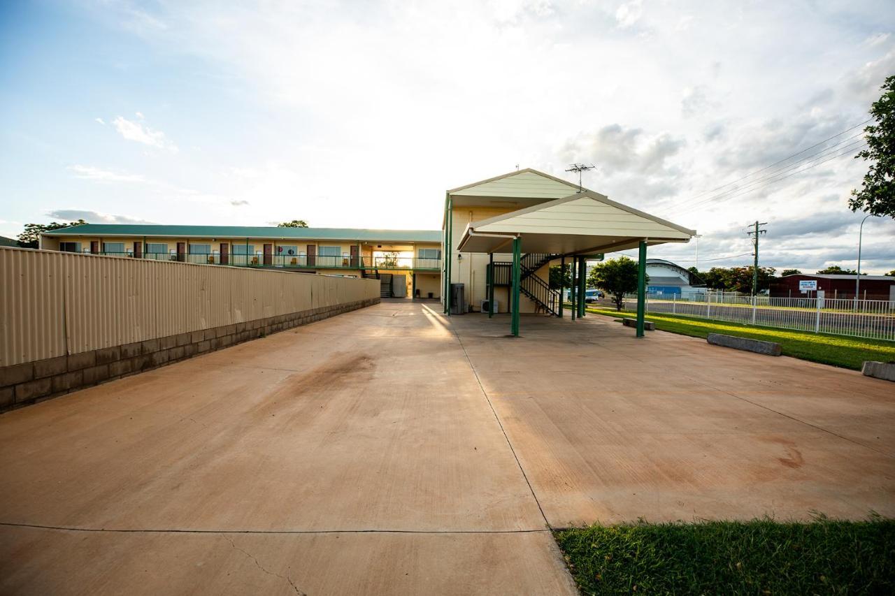克朗克里莱卡特汽车旅馆 Cloncurry 外观 照片