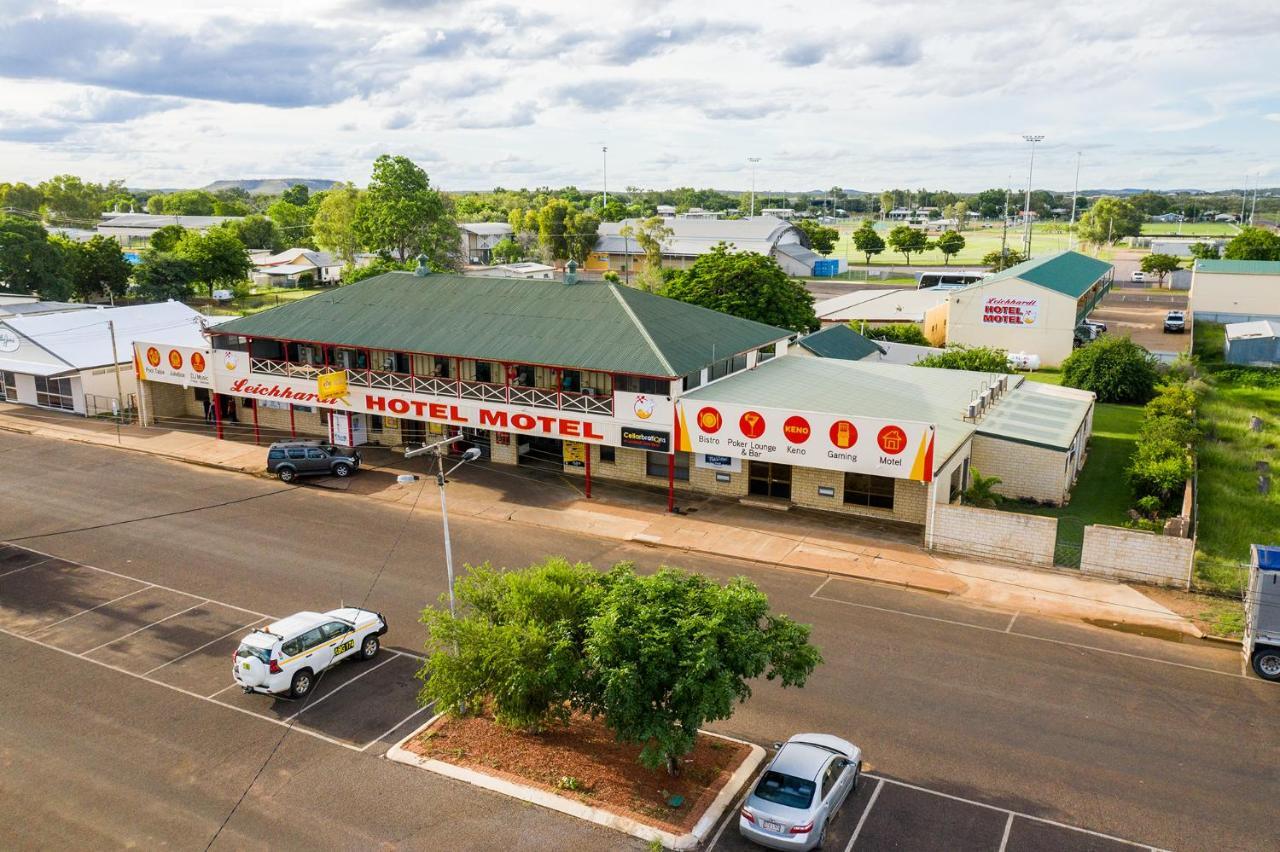 克朗克里莱卡特汽车旅馆 Cloncurry 外观 照片