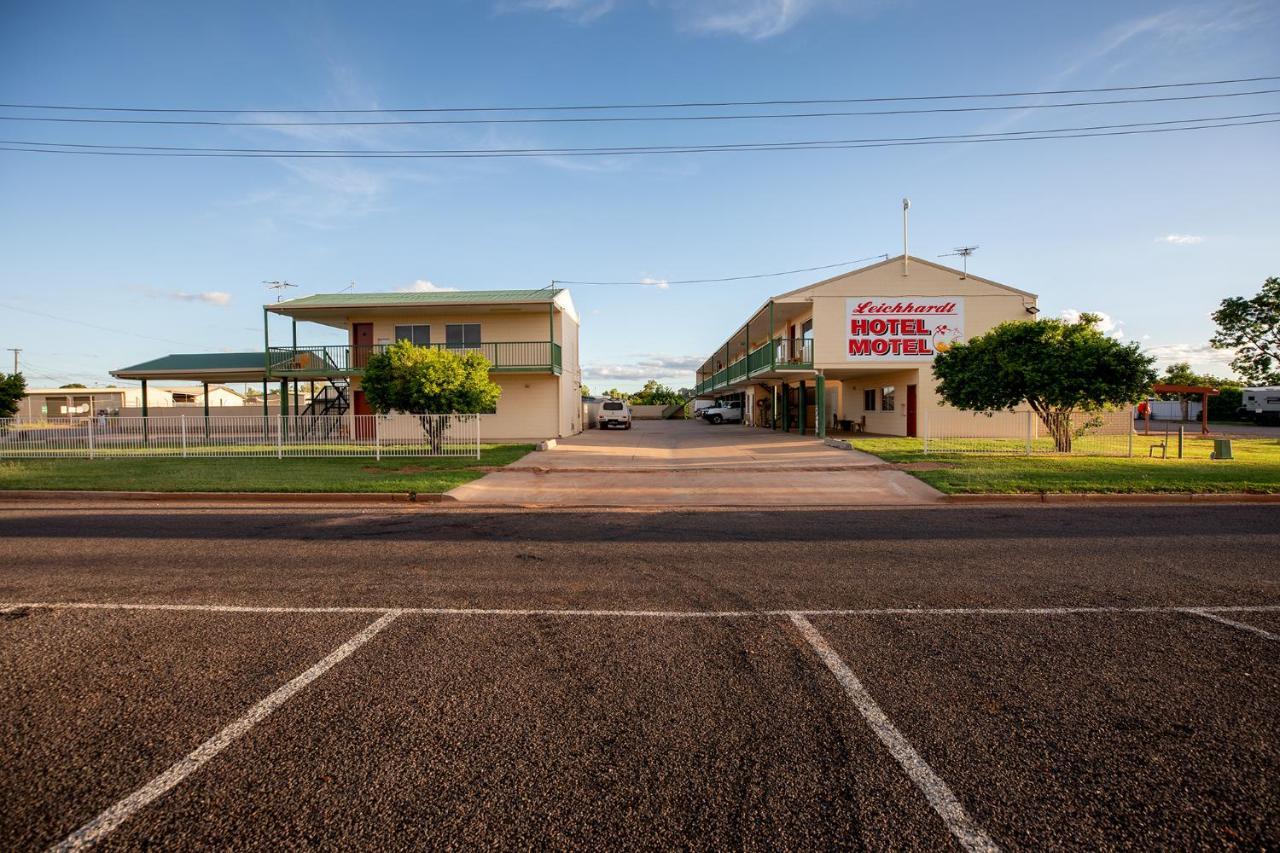 克朗克里莱卡特汽车旅馆 Cloncurry 外观 照片