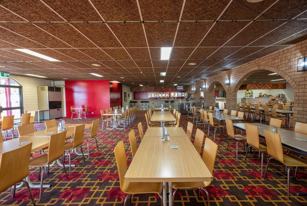克朗克里莱卡特汽车旅馆 Cloncurry 外观 照片
